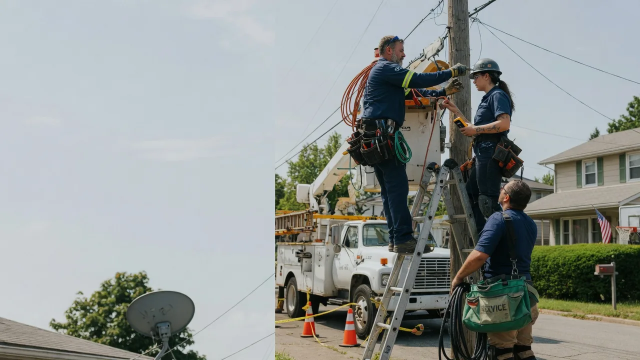 Electrical Repair in Belmore, OH near me